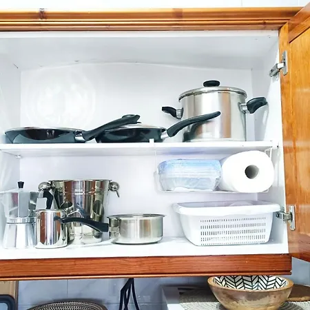 Apartamento Casa Azul