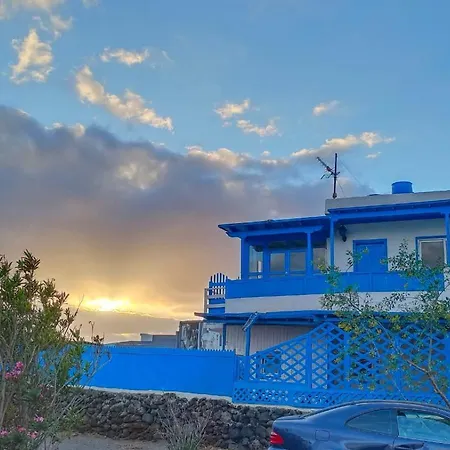 Casa Azul *