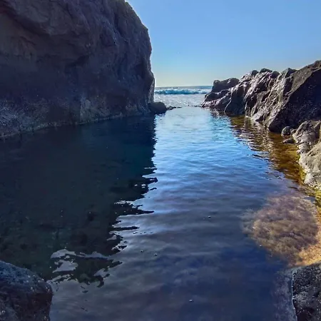Casa Azul * El Golfo