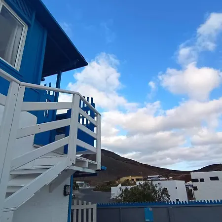 Casa Azul El Golfo
