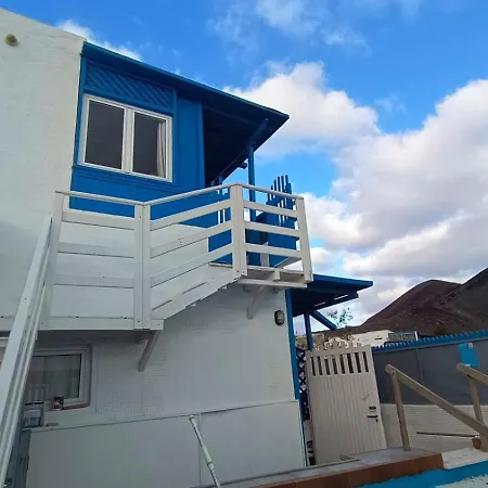 Casa Azul El Golfo