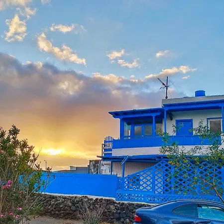 Apartment Casa Azul El Golfo