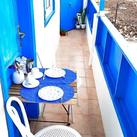 Casa Azul Apartment El Golfo