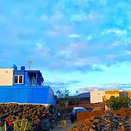 Casa Azul El Golfo