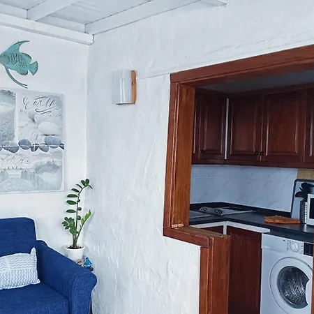 Casa Azul Apartment El Golfo