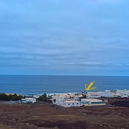 Casa Azul * El Golfo