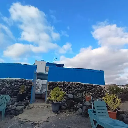 Apartmán Casa Azul El Golfo