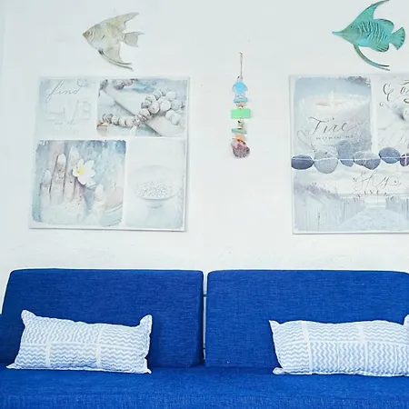 Apartmán Casa Azul