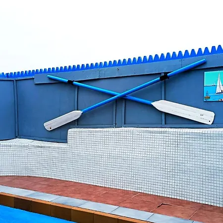 Apartmán Casa Azul *